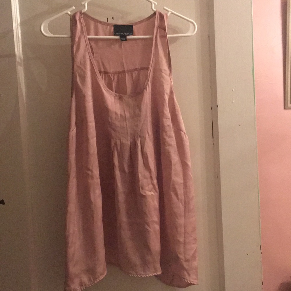 Cynthia Rowley blouse